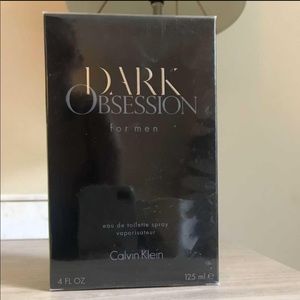 Calvin Klein Dark Obsession -125ml
